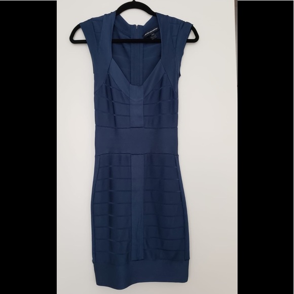 French connection bandaid dress - Picture 1 of 2
